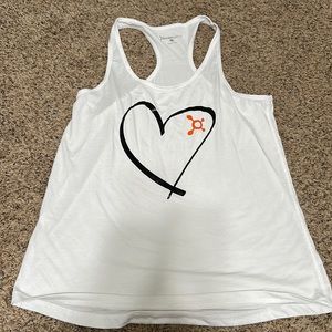 OrangeTheory Tank OTF Heart Tank Large